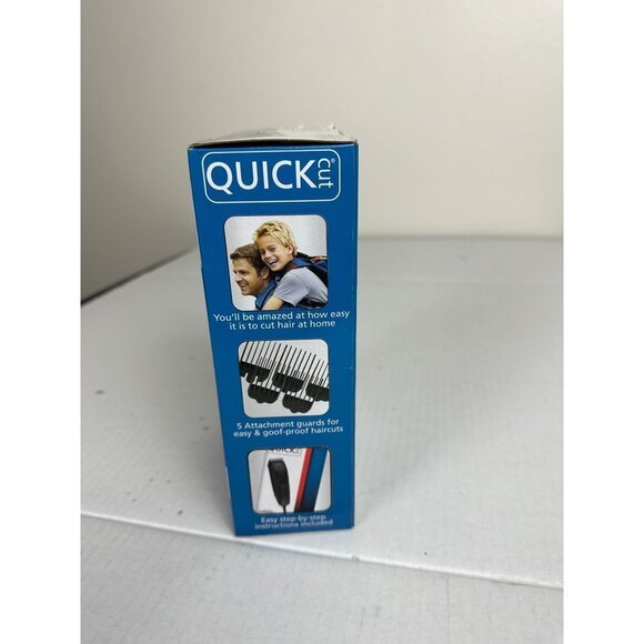 Wahl Quick Cut Haircutting Kit Sz OS Sku 2423 - Picture 9 of 12